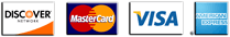 Bernalillo Garage Door accepts all major credit cards